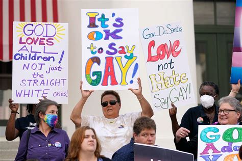 what rights dont gays have